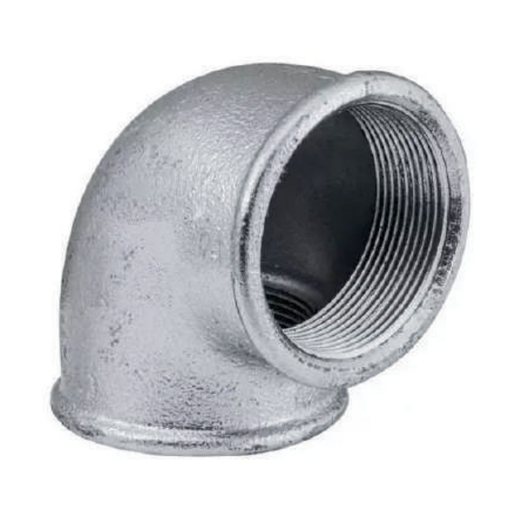Cotovelo galvanizado
