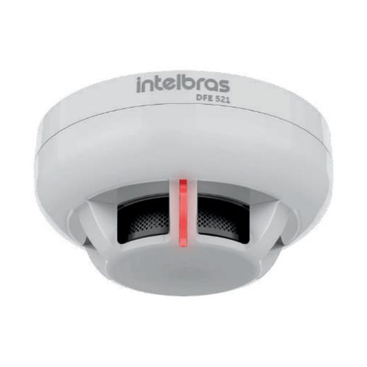 Detector de fumaça
