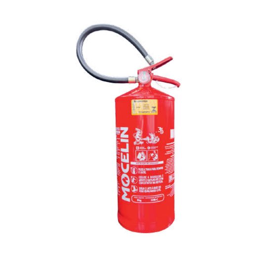 Extintor PQS 4 kg BC