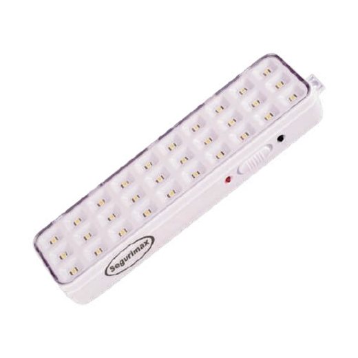 Luminária de emergência
