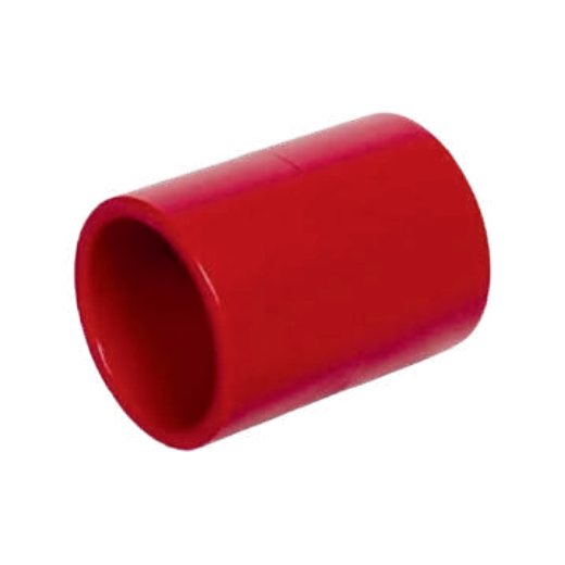 Luva PVC antichama